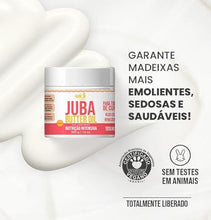 Carregar imagem no visualizador da galeria, Máscara Capilar Nutrição Intensiva Widi Care Juba Butter Oil