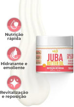 Carregar imagem no visualizador da galeria, Máscara Capilar Nutrição Intensiva Widi Care Juba Butter Oil