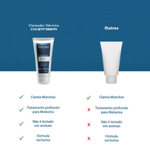 Carregar imagem no visualizador da galeria, Clareador Dérmico Cicatribem