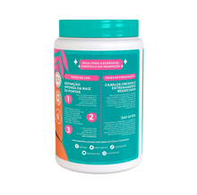 Chargez l'image dans la visionneuse de la galerie,Creme Para Pentear Definição Máxima Salon Line 1kg