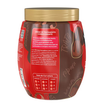 Carregar imagem no visualizador da galeria, Creme de Tratamento 3 em 1 Cachos dos Sonhos Multy Chocolate 1kg