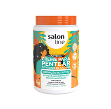 Carregar imagem no visualizador da galeria, Creme para Pentear Definição Nutritiva 1kg