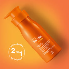 Carregar imagem no visualizador da galeria, Creme Energizante Corporal 2 em 1 Tododia Energia