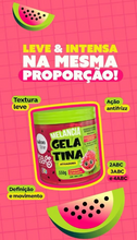 Carregar imagem no visualizador da galeria, Gelatina Melância #todecacho Kids Ativadora 550g