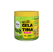 Carregar imagem no visualizador da galeria, Gelatina Melão #todecacho Kids Antifrizz 550g