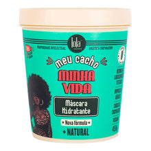 Chargez l'image dans la visionneuse de la galerie,MEU CACHO MINHA VIDA - MÁSCARA 450g