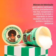 Chargez l'image dans la visionneuse de la galerie,MEU CACHO MINHA VIDA - MÁSCARA 450g