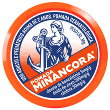 Carregar imagem no visualizador da galeria, Pomada Minancora