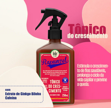 Chargez l'image dans la visionneuse de la galerie,RAPUNZEL - TÔNICO DO CRESCIMENTO - 250mL