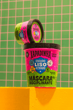 Chargez l'image dans la visionneuse de la galerie,XAPADINHA - MÁSCARA DISCIPLINANTE 450G