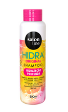 Chargez l'image dans la visionneuse de la galerie,Kit Hidra Shampoo & Condicionador Original, Coco & Babosa