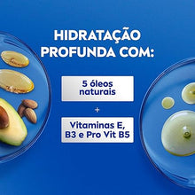 Carregar imagem no visualizador da galeria, NIVEA Hidratante Desodorante Corporal Beleza Radiante Cuidado Intenso 400ml
