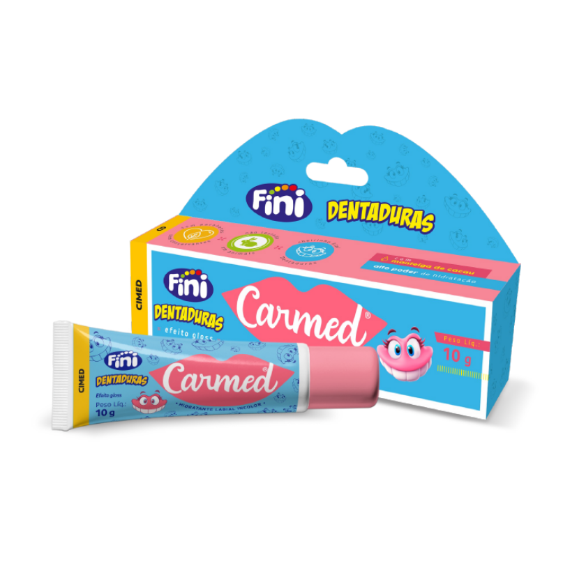 Carmed Fini Dentaduras
