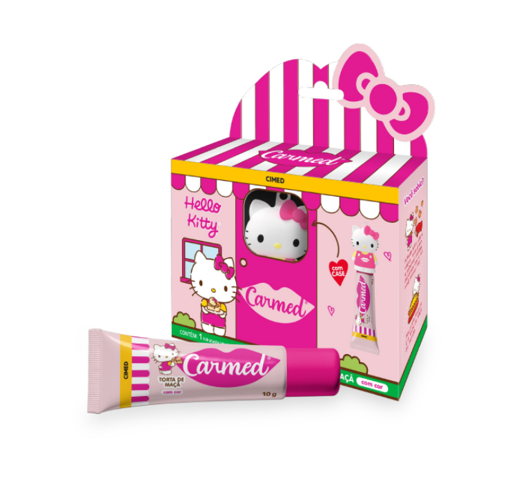 Carmed Hello Kitty