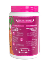 Carregar imagem no visualizador da galeria, Creme Para Pentear Definição Intensa Salon Line 1kg
