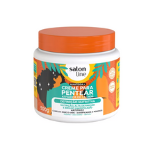 Carregar imagem no visualizador da galeria, Creme para Pentear Definição Nutritiva 500g
