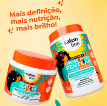 Carregar imagem no visualizador da galeria, Creme para Pentear Definição Nutritiva 500g
