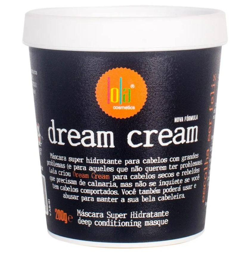 DREAM CREAM - MÁSCARA 200g