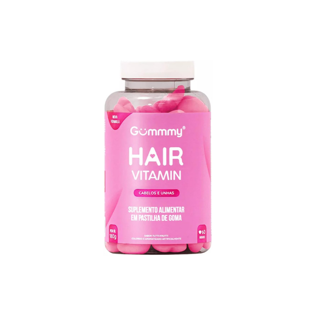 Gummy Hair