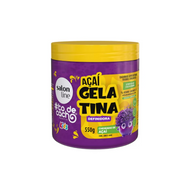 Gelatina Açaí #todecacho Kids Condicionante 550g