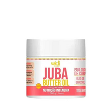 Carregar imagem no visualizador da galeria, Máscara Capilar Nutrição Intensiva Widi Care Juba Butter Oil
