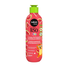 Carregar imagem no visualizador da galeria, Kit Shampoo e Condicionador Melancia Meu Liso Kids
