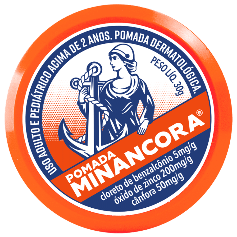 Pomada Minancora