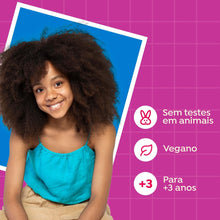 Chargez l'image dans la visionneuse de la galerie,Gelatina Modeladora #TodeCacho Kids Uva Salon Line
