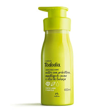 Carregar imagem no visualizador da galeria, Creme Desodorante Nutritivo Para o Corpo Tododia Capim Limão e Hortelã
