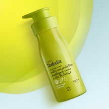 Carregar imagem no visualizador da galeria, Creme Desodorante Nutritivo Para o Corpo Tododia Capim Limão e Hortelã
