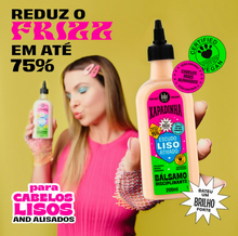 Chargez l&#39;image dans la visionneuse de la galerie,XAPADINHA - BÁLSAMO DISCIPLINANTE 200ML
