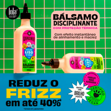 Chargez l&#39;image dans la visionneuse de la galerie,XAPADINHA - BÁLSAMO DISCIPLINANTE 200ML
