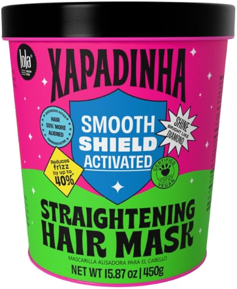 XAPADINHA - MÁSCARA DISCIPLINANTE 450G