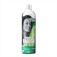 Shampoo Babosa Soul Power Aloe Wash