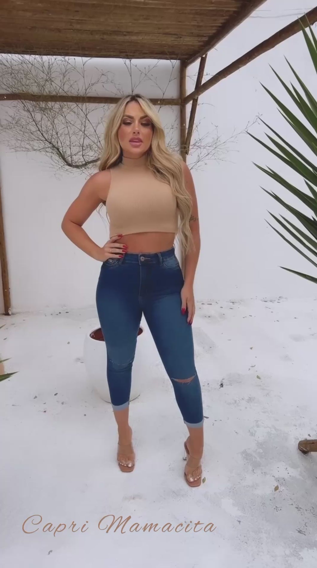 Jeans mamacita